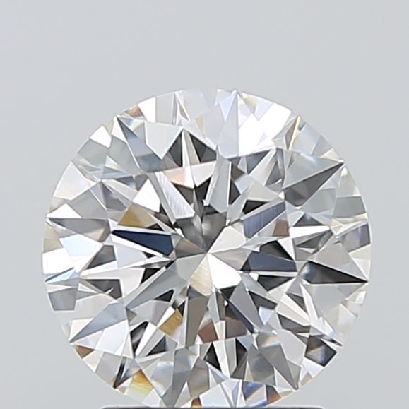 2.10 ct Round diamond