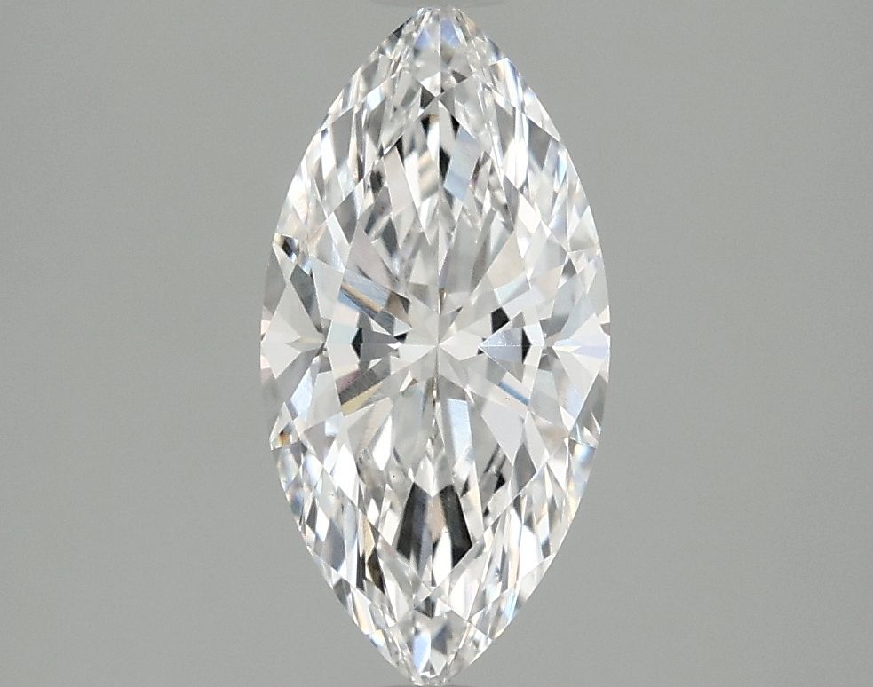 1.55 ct. marquise Lab Grown Diamond front image