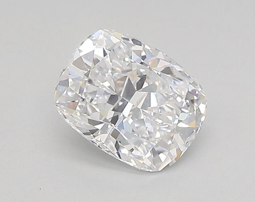 0.7 ct lab-grown Cushion modified Diamond