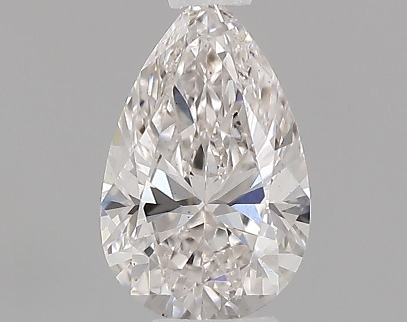 0.37 ct Pear diamond