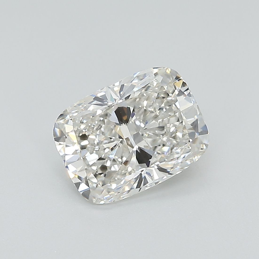 2.02 ct lab-grown Cushion brilliant Diamond