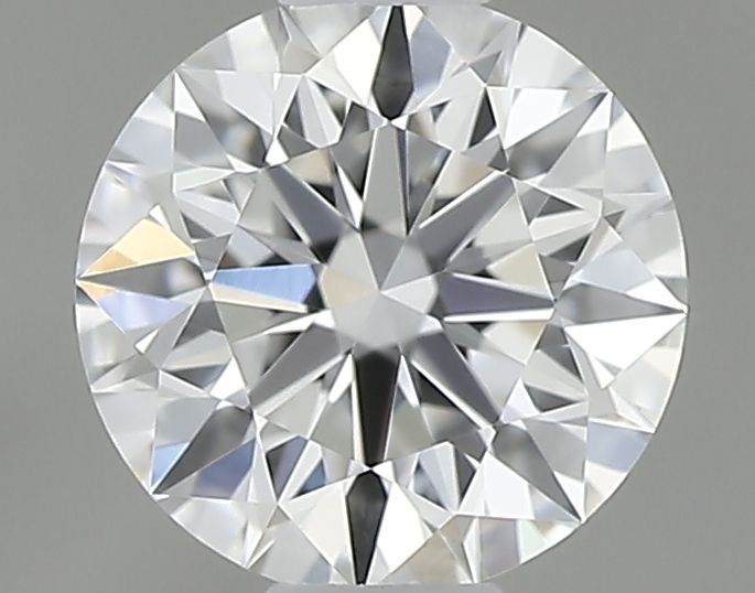 0.37 ct Round diamond