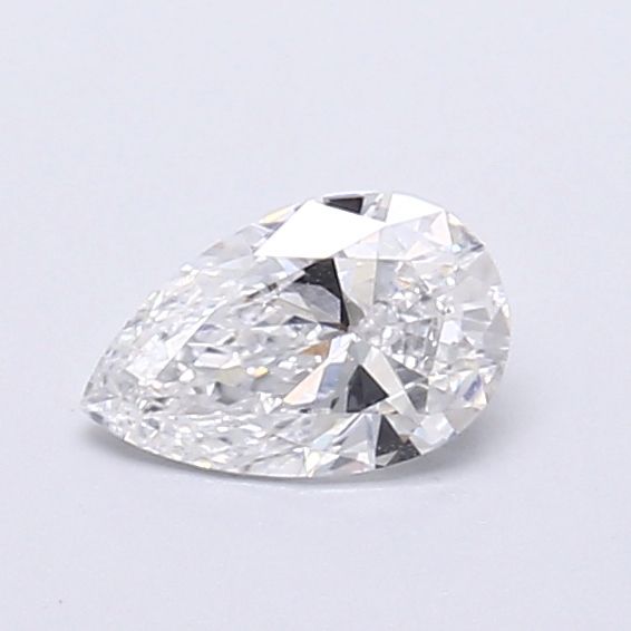 0.29 ct lab-grown Pear Diamond