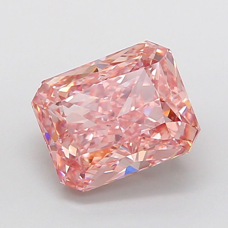 4.05 ct. radiant Lab Grown Diamond front image