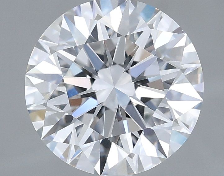 2.53 ct. round Lab Grown Diamond front image