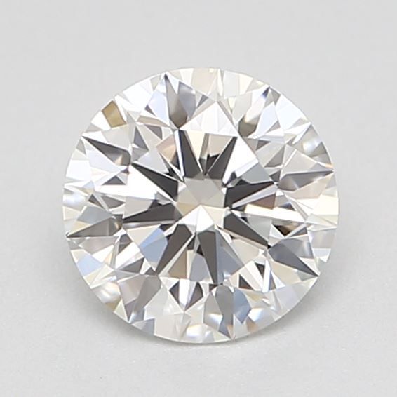 0.35 ct Round diamond