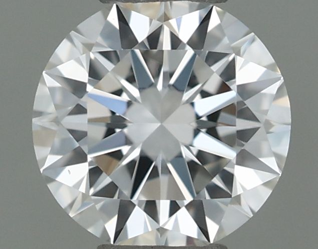 0.30 ct Round diamond
