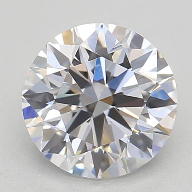 0.78 ct. round Lab Grown Diamond front image