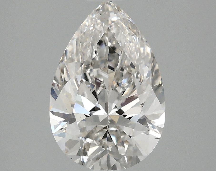 2.04 ct. pear Lab Grown Diamond front image