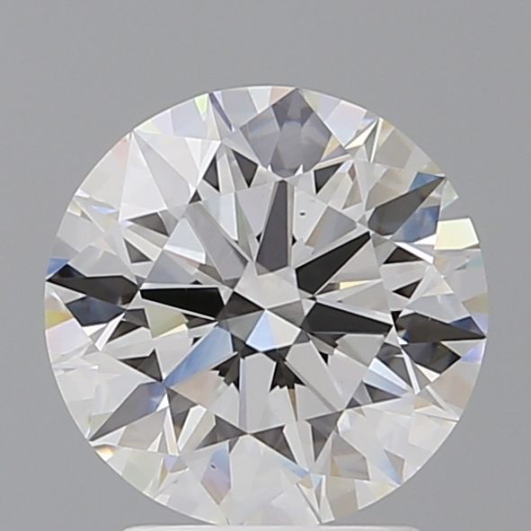 2.59 ct. round Lab Grown Diamond front image