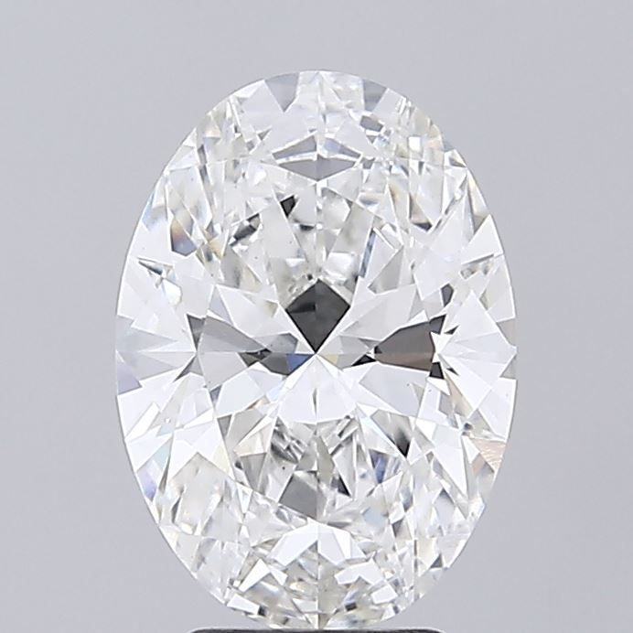 3.60 ct Oval diamond