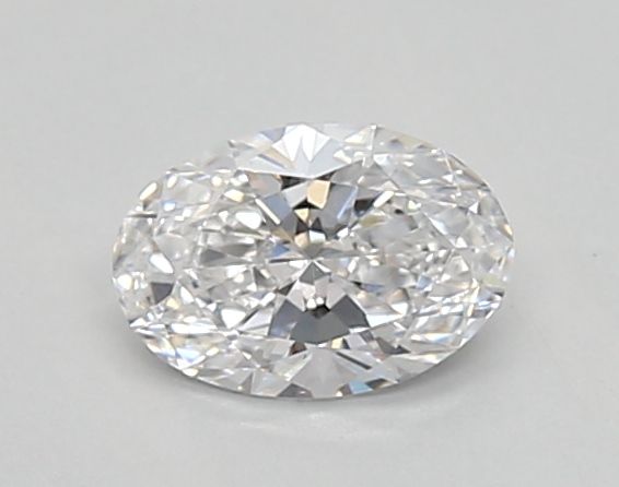 0.34 ct lab-grown Oval Diamond
