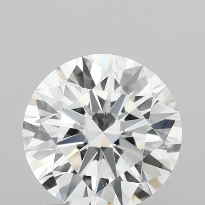 0.59 ct. round Lab Grown Diamond front image