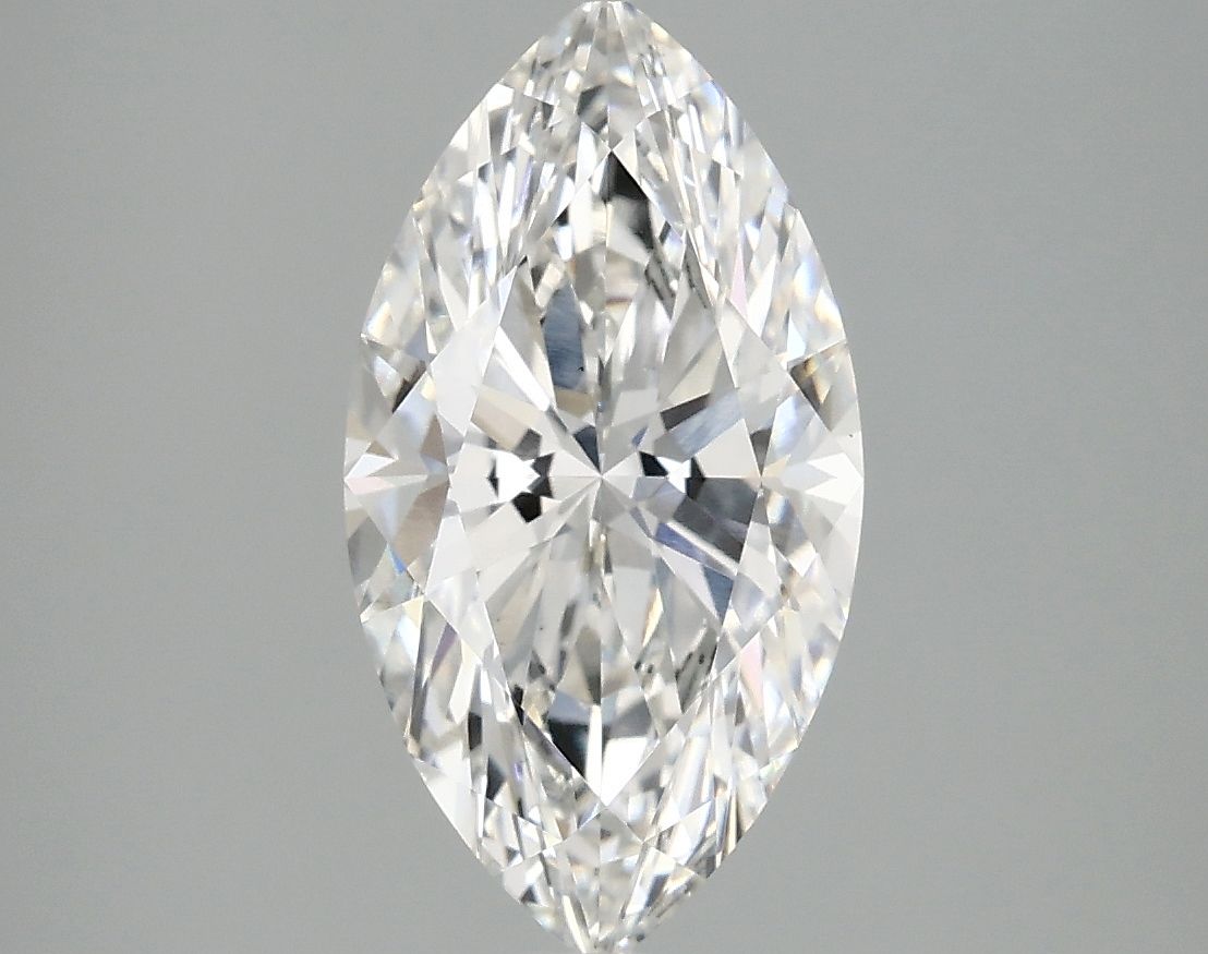 2.52 ct. marquise Lab Grown Diamond front image
