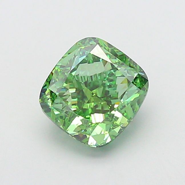 3.92 ct Cushion Modified diamond
