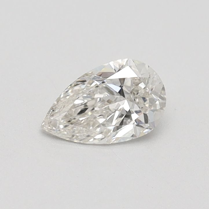 0.34 ct Pear diamond