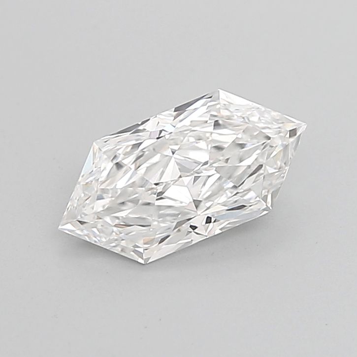 1.35 ct lab-grown Hexagonal Diamond