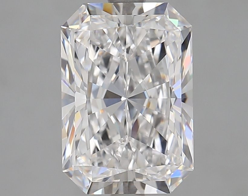3.01 ct. radiant Lab Grown Diamond front image