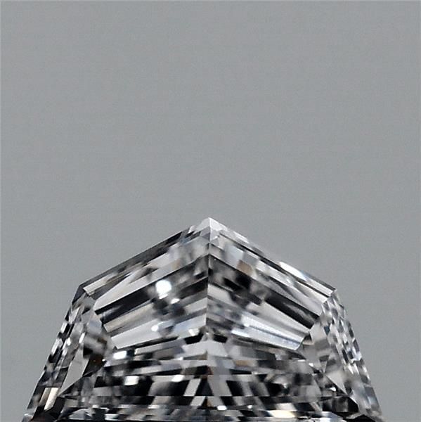 0.46 ct lab-grown Pentagonal Diamond