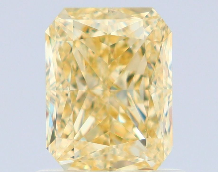 1.01 ct Radiant diamond