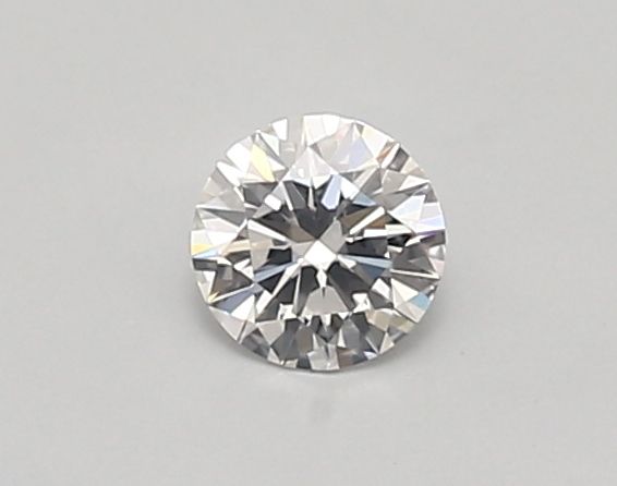 0.38 ct lab-grown Round Diamond