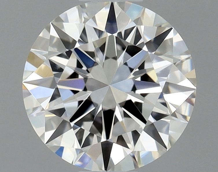 0.42 ct Round diamond