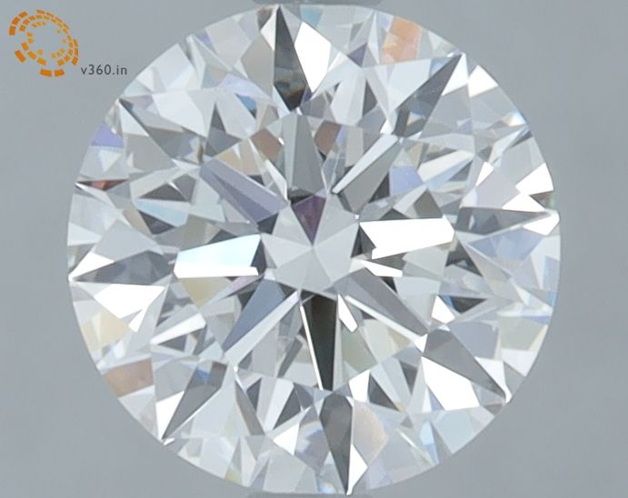 1.09 ct. round Lab Grown Diamond front image