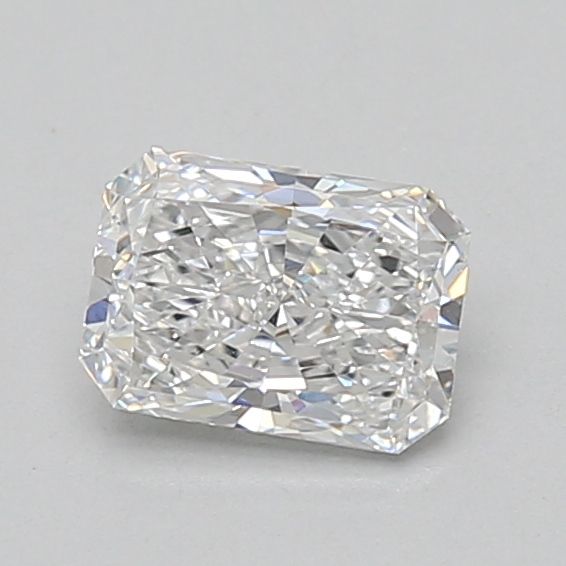 0.75 ct. radiant Lab Grown Diamond front image