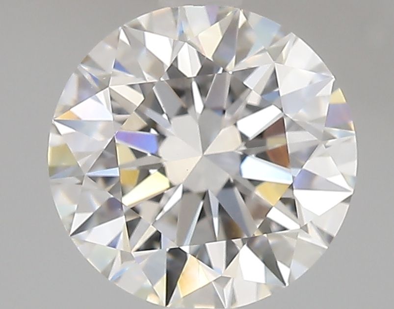 2.78 ct. round Lab Grown Diamond front image