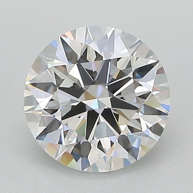 1.35 ct. round Lab Grown Diamond front image