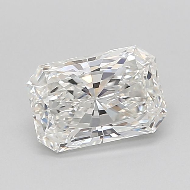 1.00 ct. radiant Lab Grown Diamond front image