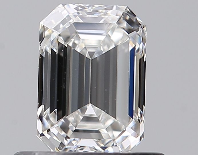 0.60 ct Emerald diamond