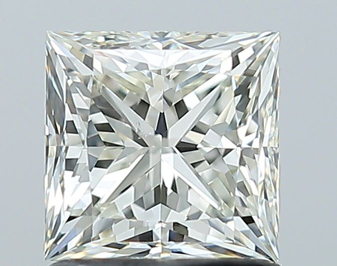 1.20 ct Princess diamond