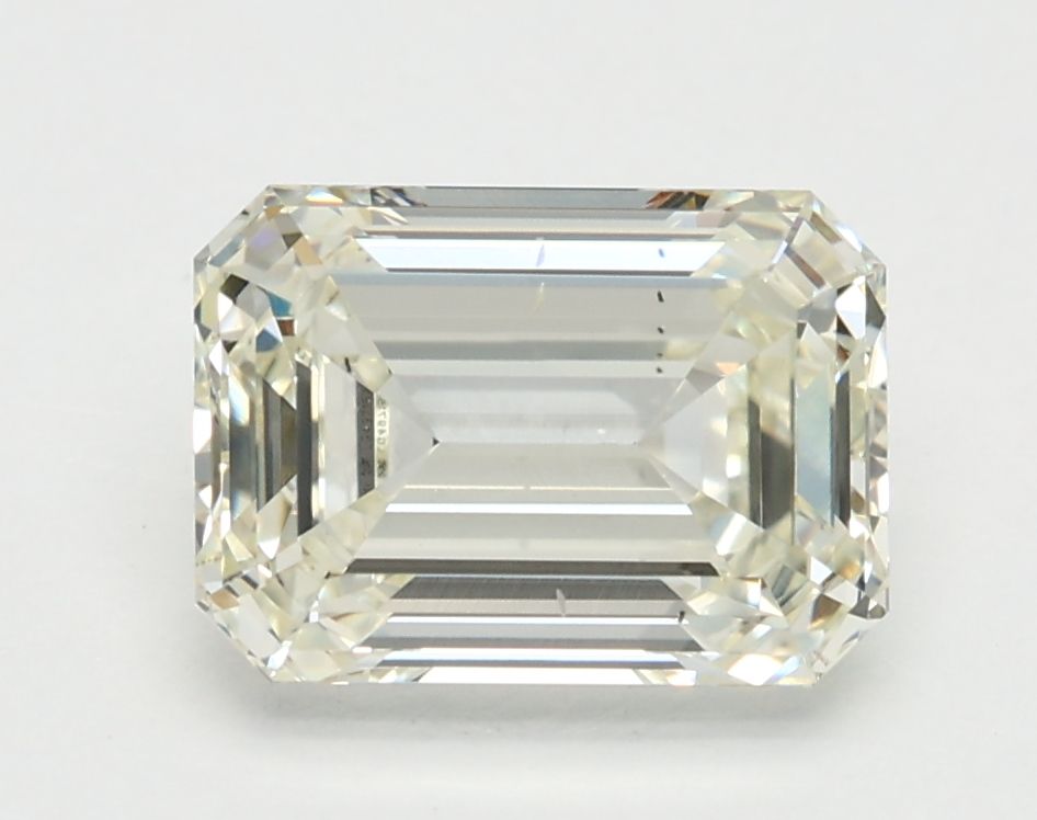 1.84 ct. emerald Lab Grown Diamond front image