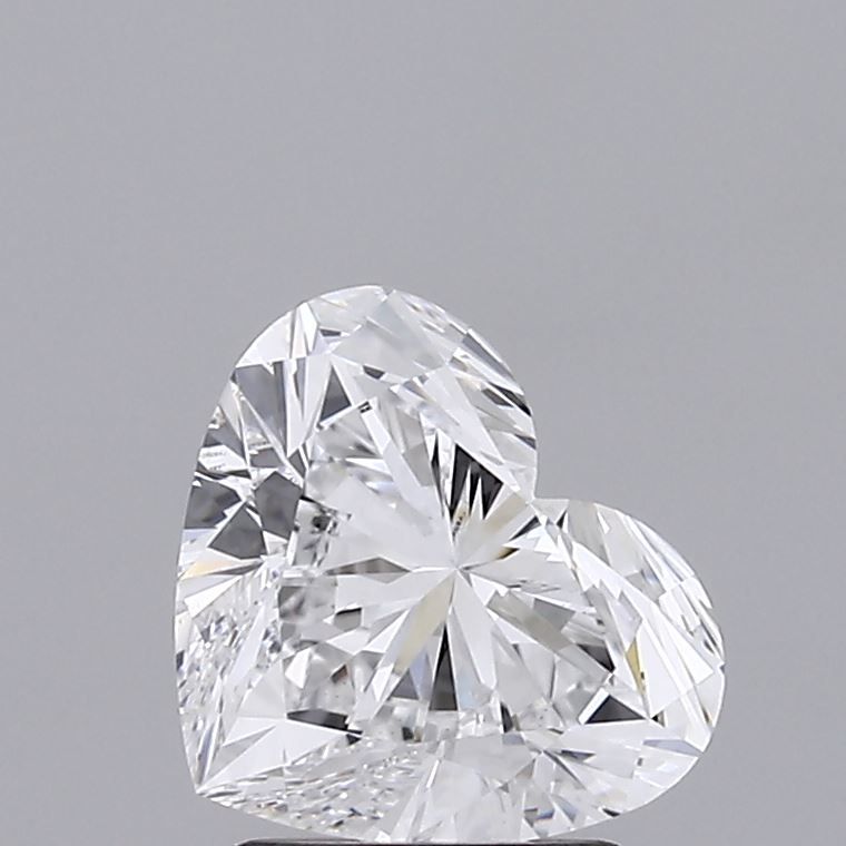 2.02 ct. heart Lab Grown Diamond front image