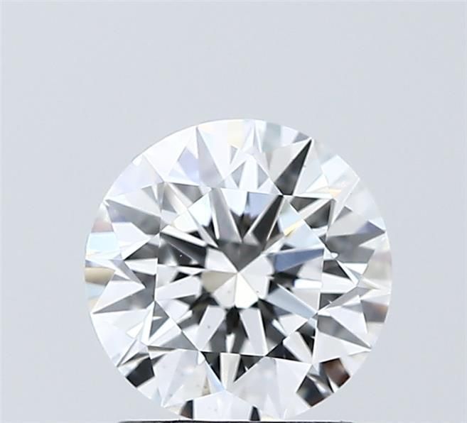 1.55 ct. round Lab Grown Diamond front image