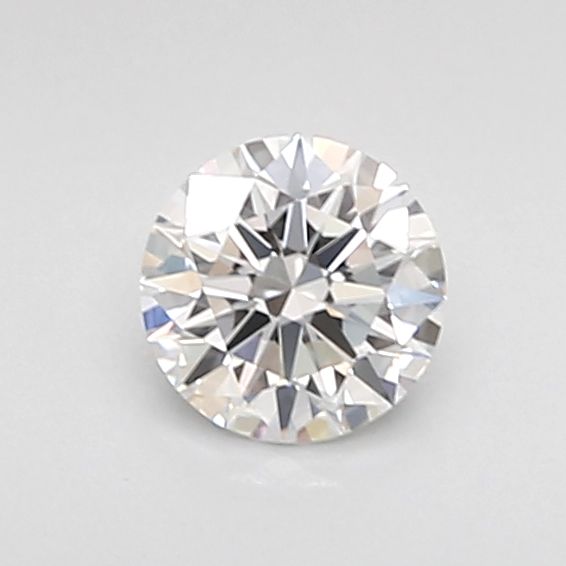 0.50 ct. round Lab Grown Diamond front image