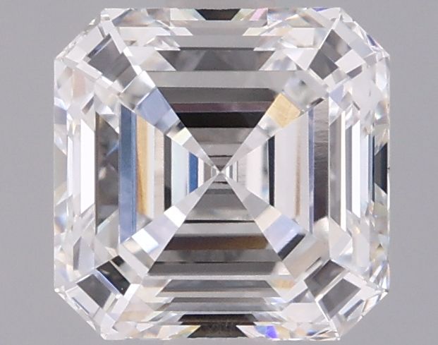 1.58 ct. asscher Lab Grown Diamond front image