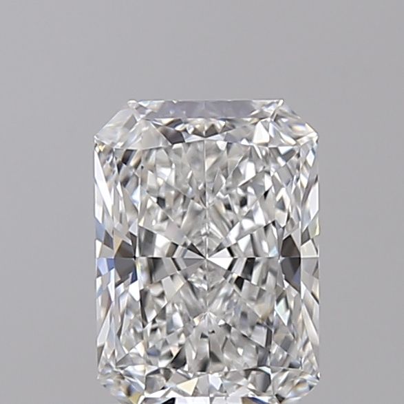 1.02 ct. radiant Lab Grown Diamond front image