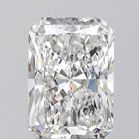 2.07 ct. radiant Lab Grown Diamond front image
