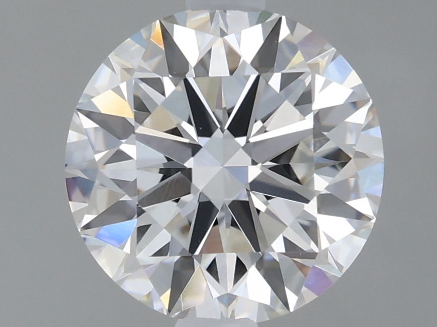 1.58 ct. round Lab Grown Diamond front image