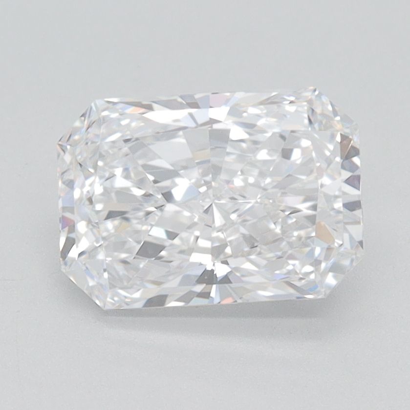 1.54 ct. radiant Lab Grown Diamond front image