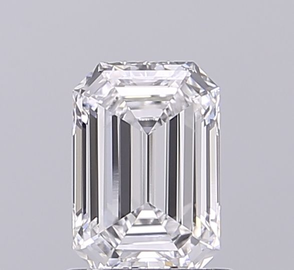 1.09 ct. emerald Lab Grown Diamond front image