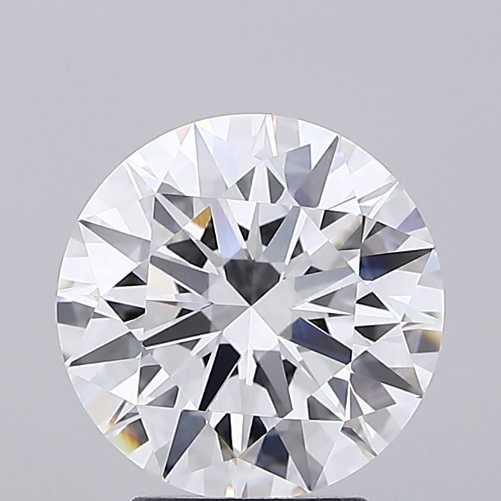 3.32 ct. round Lab Grown Diamond front image