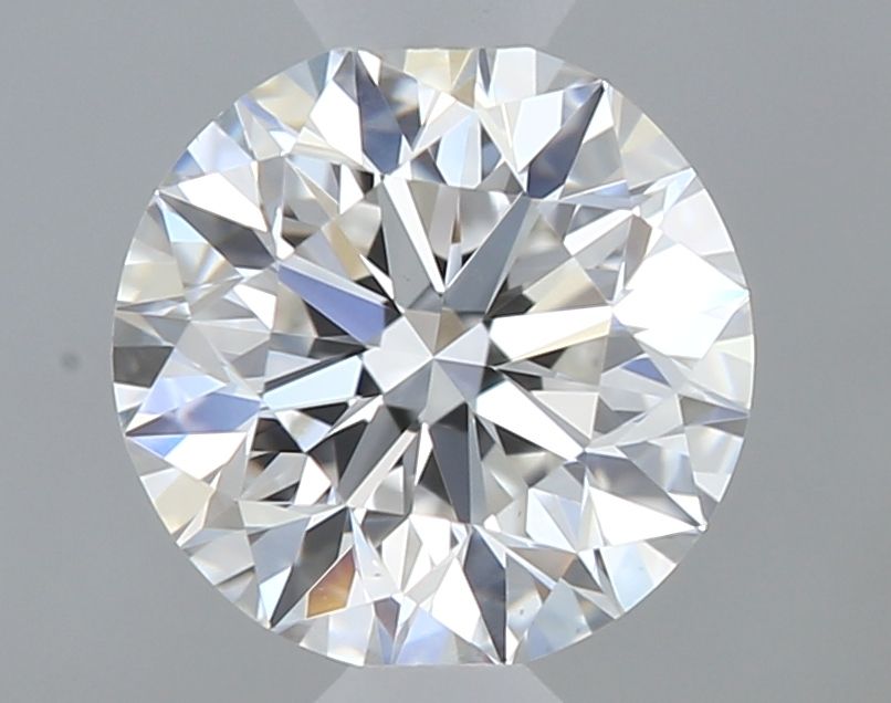 0.50 ct Round diamond