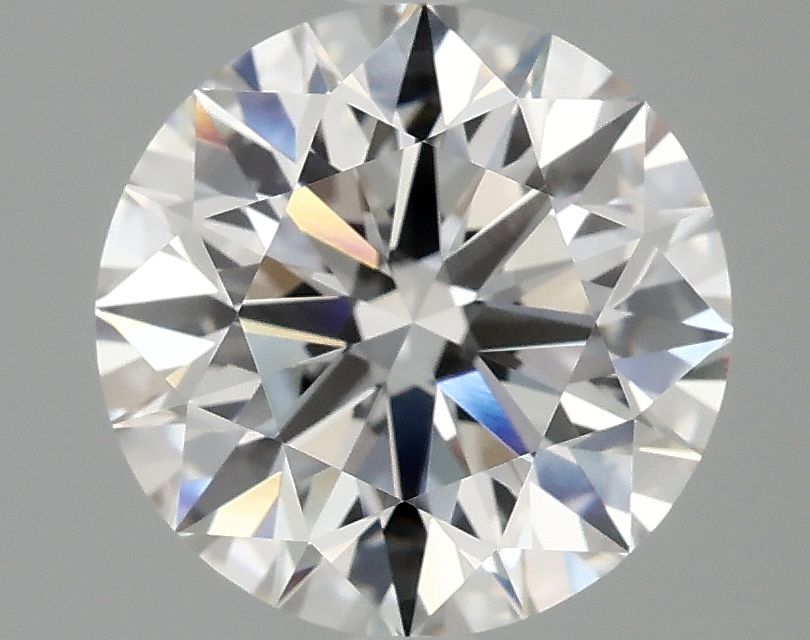 3.07 ct. round Lab Grown Diamond front image