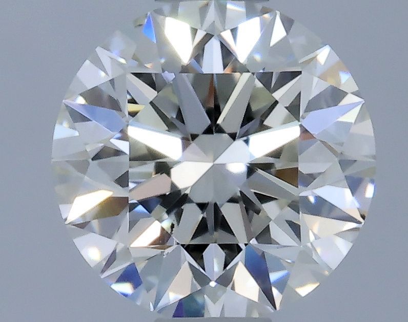 0.70 ct Round diamond