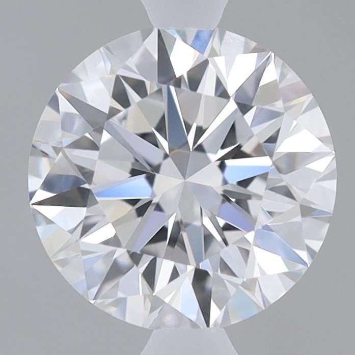 0.59 ct. round Lab Grown Diamond front image
