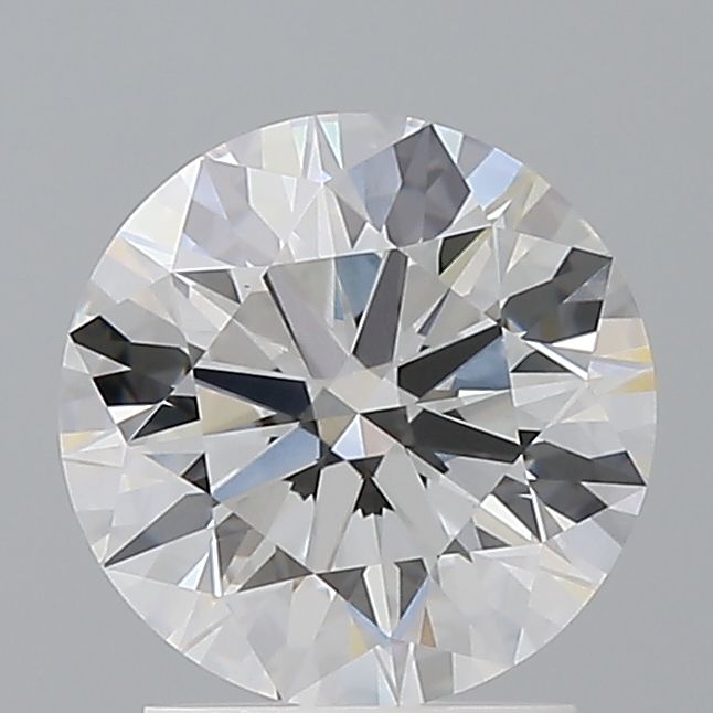 2.10 ct. round Lab Grown Diamond front image