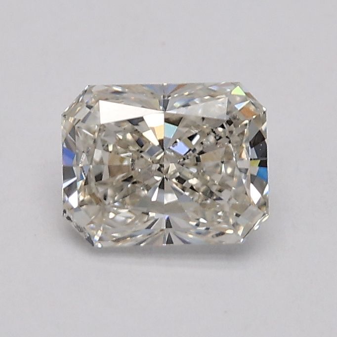 0.46 ct lab-grown Radiant Diamond